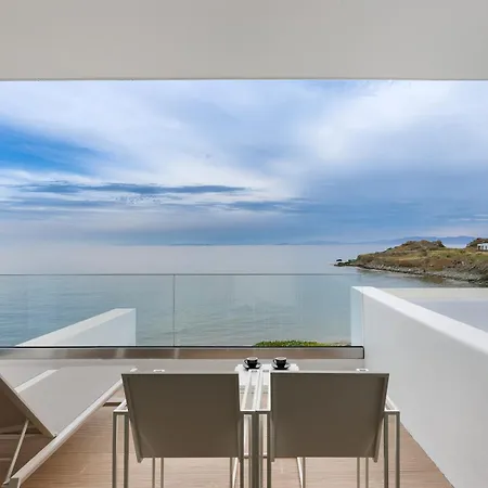 Infinity View Hotel Tinos Exterior photo