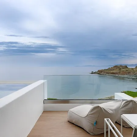 Infinity View Hotel Tinos Exterior photo