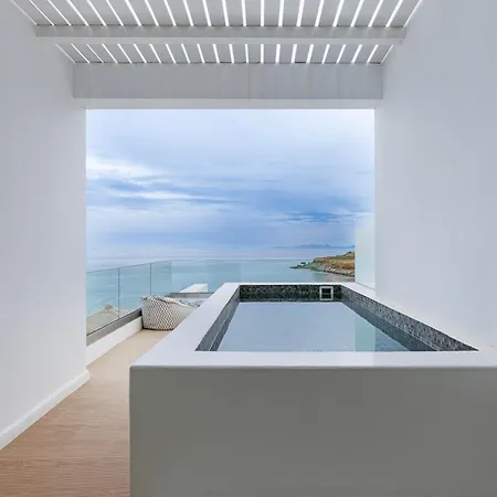 Infinity View Hotel Tinos Exterior photo