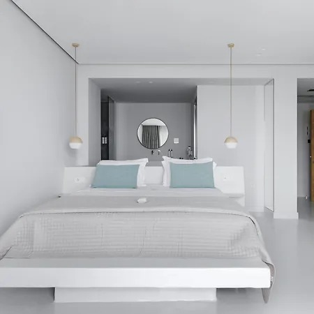 Infinity View Hotel Tinos Exterior photo