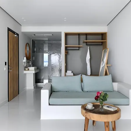 Infinity View Hotel Tinos Exterior photo