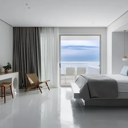 Infinity View Hotel Tinos Exterior photo