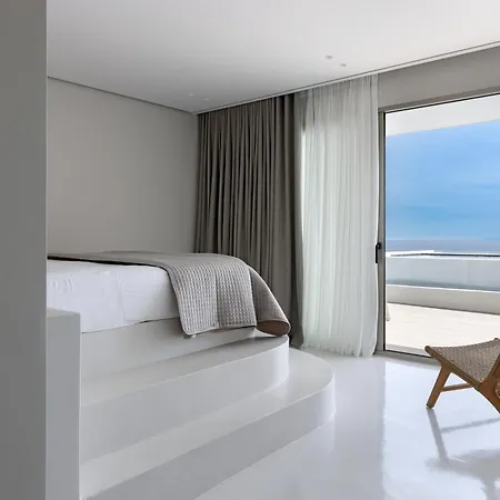 Infinity View Hotel Tinos Exterior photo