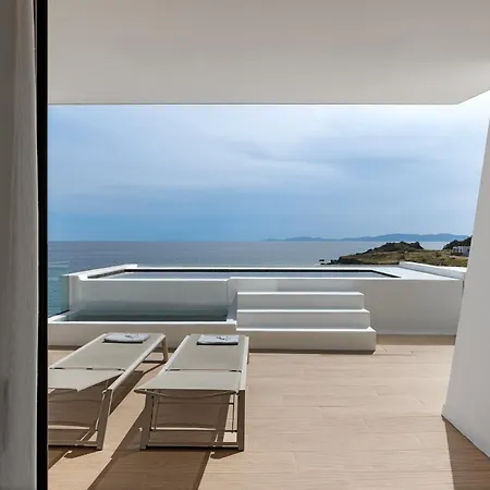 Infinity View Hotel Tinos Exterior photo