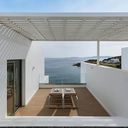 Infinity View Hotel Tinos Exterior photo
