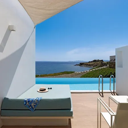 Infinity View Hotel Tinos Exterior photo