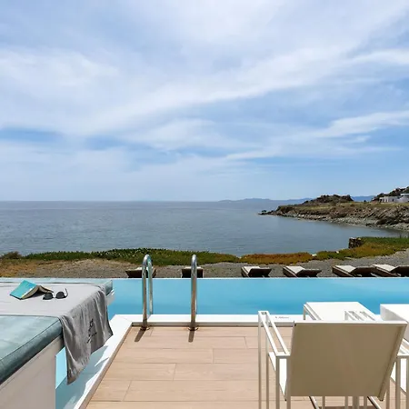 Infinity View Hotel Tinos Exterior photo