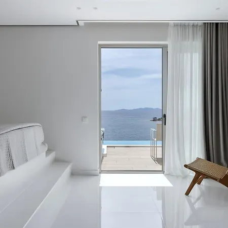 Infinity View Hotel Tinos Exterior photo