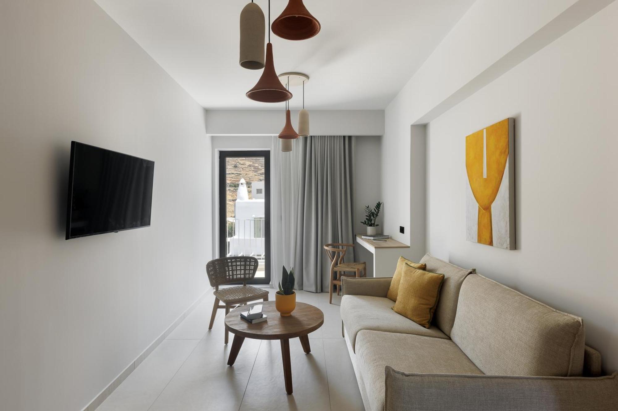 Appartement Infinity View Tínos