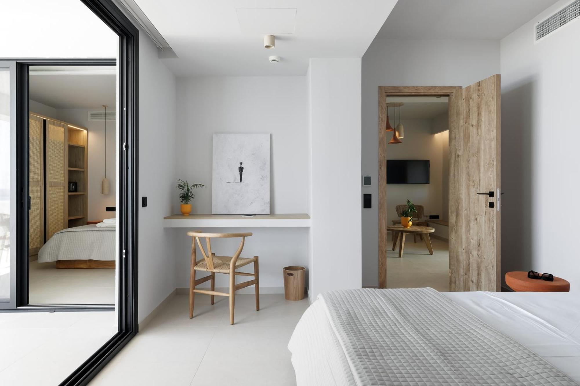 Appartement Infinity View Tínos