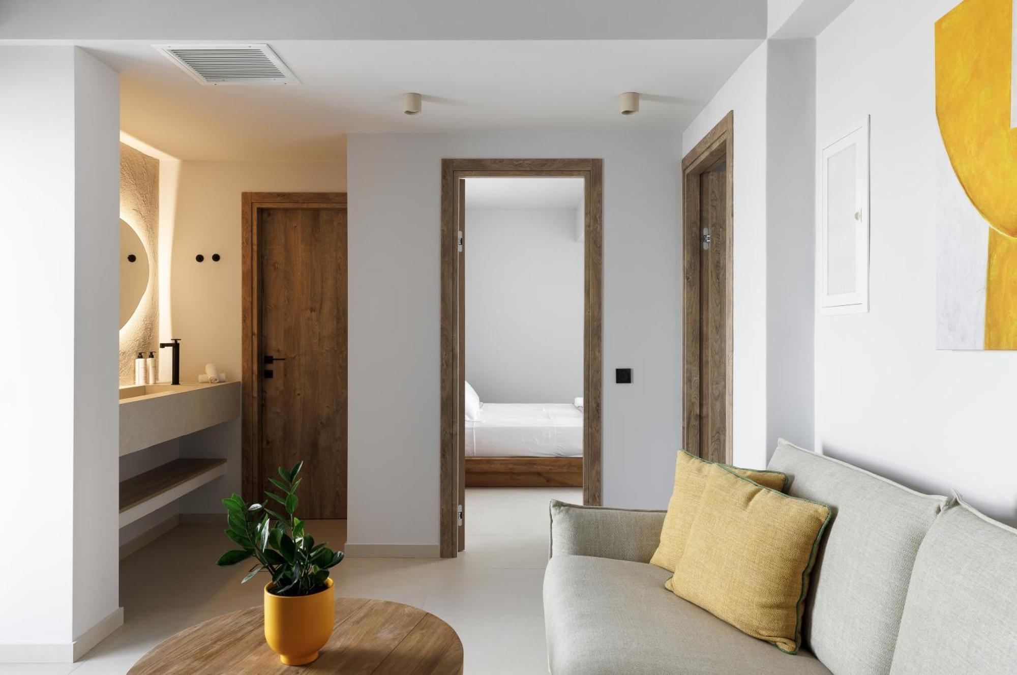 Infinity View Appartement *