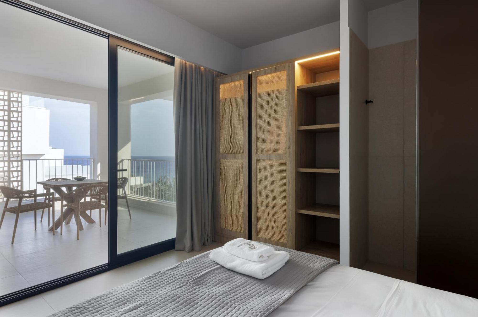 Infinity View Appartement Tínos