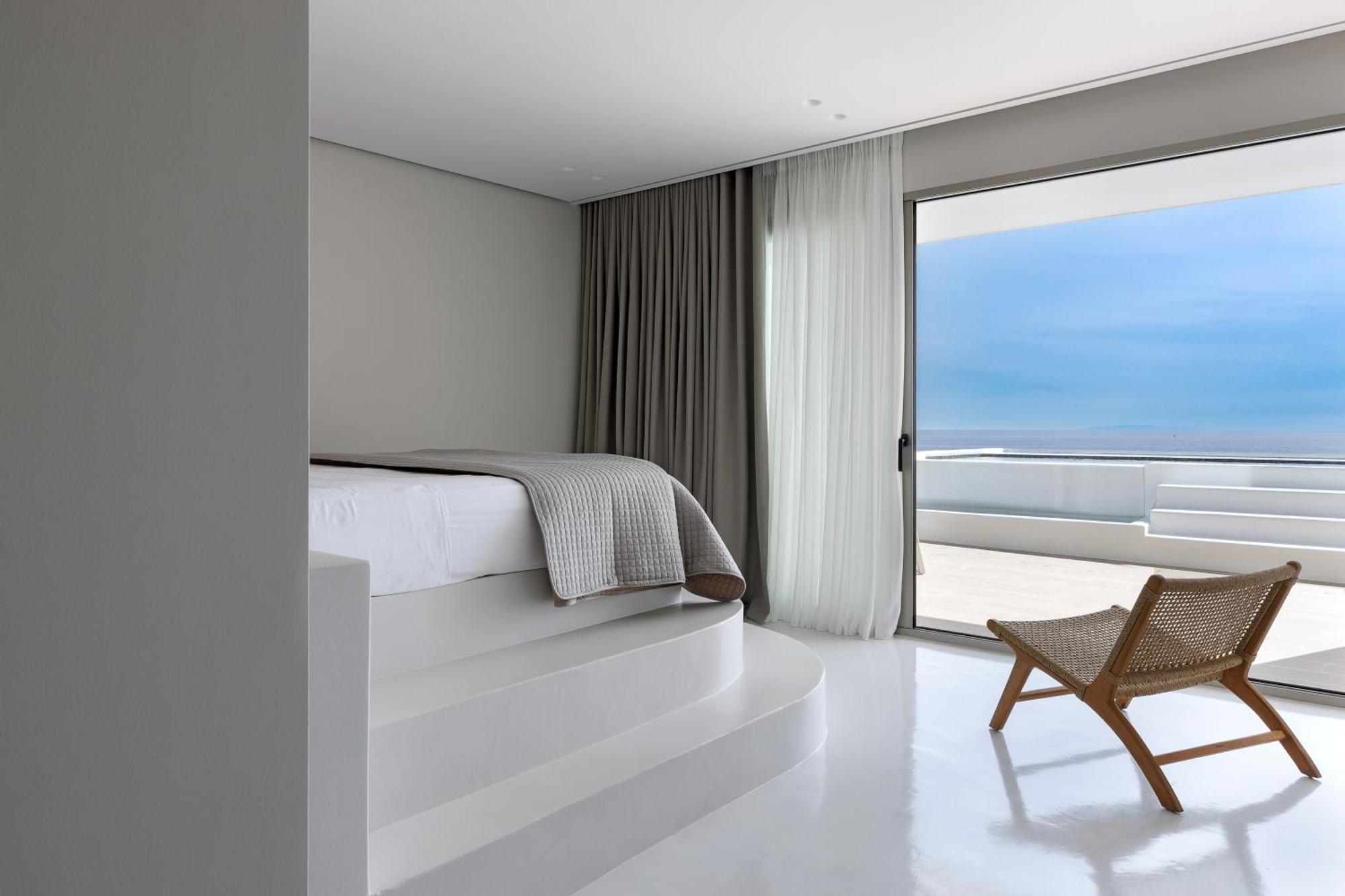 Appartement Infinity View Tínos