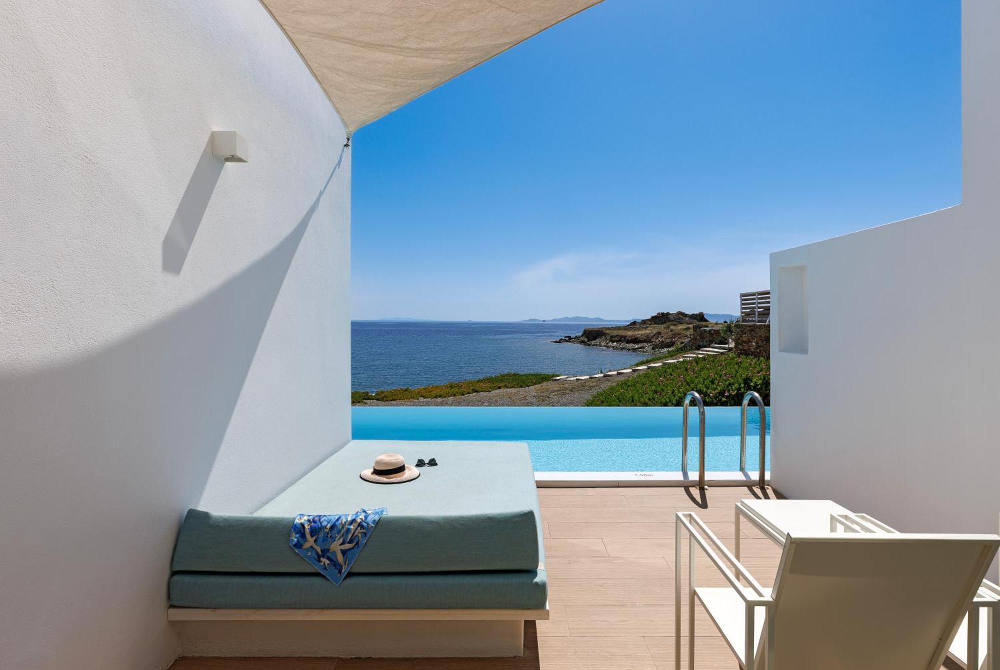 Infinity View Appartement *